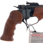 TC Steve Herrett Contender .30 Herrett Pistol