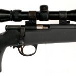 CVA Firebolt .54 Black Powder Bolt Action Rifle