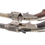 Estate Revolver Colt and Unknown 2-Piece Lot