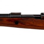 Zastava M98/48 8mm Bolt Action Rifle