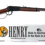 Henry H001TML Octagon Frontier .22 Mag Rifle