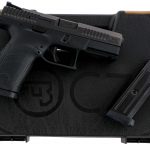 CZ P-10 C 9mm Semi Auto Pistol