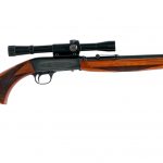 Browning SA-22 Takedown .22 LR Semi Auto Rifle