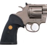 Colt Trooper MK III .357 Magnum Revolver