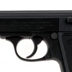 Walther PPK/S .22 LR Semi Auto Pistol