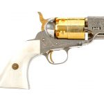 Pietta 1851 Lone Star Commemorative .44 Revolver