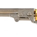 Pietta 1851 Lone Star Commemorative .44 Revolver