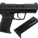 HK 45C V1 .45 ACP Semi Auto Pistol