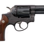 Ruger Police Service Six .357 Mag Revolver