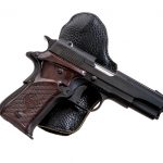 Spanish Llama XV .22 Long Rifle Semi Auto Pistol
