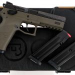 CZ P-09 9mm Semi Auto Pistol