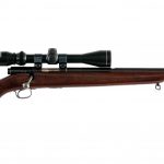 Winchester 43 .218 Bee Bolt Action Rifle