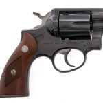Ruger Police Service Six .357 Mag Revolver