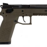 CZ P-09 9mm Semi Auto Pistol
