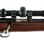 Winchester 43 .218 Bee Bolt Action Rifle