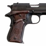 Spanish Llama XV .22 Long Rifle Semi Auto Pistol