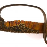 WWII Estate Sword Lot 2 Pcs Swords