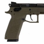 CZ P-09 9mm Semi Auto Pistol