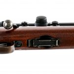 Winchester 43 .218 Bee Bolt Action Rifle