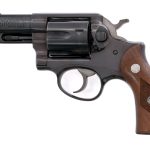Ruger Police Service Six .357 Mag Revolver