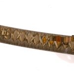 WWII Estate Sword Lot 2 Pcs Swords