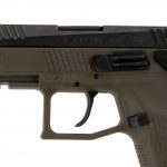 CZ P-09 9mm Semi Auto Pistol