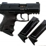 HK P30SK V3 9mm Semi Auto Pistol