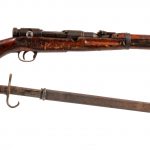 Arisaka Type 38 Carbine 6.5x50mm Bolt Action Rifle