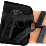 FN 509 NMS Black 9mm Striker Fired Pistol