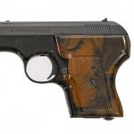 Smith & Wesson 61-3 .22 LR Semi Auto Pistol