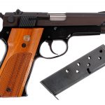Smith & Wesson 39-2 9mm Semi Auto Pistol