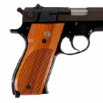 Smith & Wesson 39-2 9mm Semi Auto Pistol