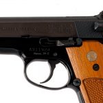 Smith & Wesson 39-2 9mm Semi Auto Pistol