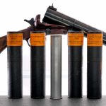 Thru-Flite Lake Erie Chemical Co. Tear Gas Gun