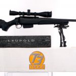 Tikka T3 Scout .223 Rem Bolt Action Rifle