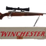 Winchester 70 Classic Stainless .30-06 Bolt Action