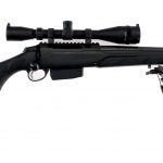 Tikka T3 Scout .223 Rem Bolt Action Rifle