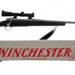 Winchester 70 Classic Stainless .338 WM Rifle