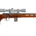Savage 93 .22 WMR Bolt Action Rifle