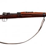 CZ VZ 24 8mm Mauser Bolt Action Rifle