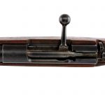 Italian Type I 6.5X50mmSR Arisaka Bolt Rifle