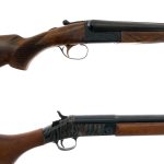 Estate Ithaca / NEF 2Pc Shotgun Lot