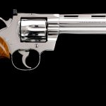 Colt Double Diamond Python/Officers 1911 Set