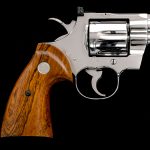 Colt Double Diamond Python/Officers 1911 Set