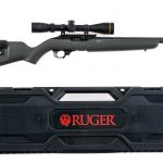 Ruger 10/22 Custom Shop Competition .22LR Rifle
