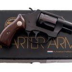 Charter Arms Off-Duty .38 Spl DA Revolver