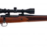 Mossberg Patriot .308 Win Bolt Action Rifle
