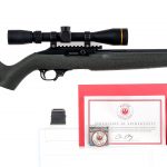 Ruger 10/22 Custom Shop Competition .22LR Rifle