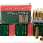 Polish Circle 11 TT-33 7.62x25mm Semi Auto Pistol