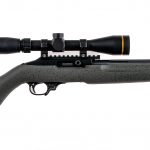 Ruger 10/22 Custom Shop Competition .22LR Rifle
